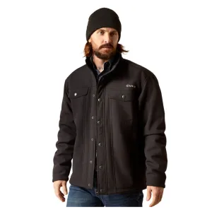 10046456 Ariat Men's Vernon Sherpa 2.0 Jacket - Black
