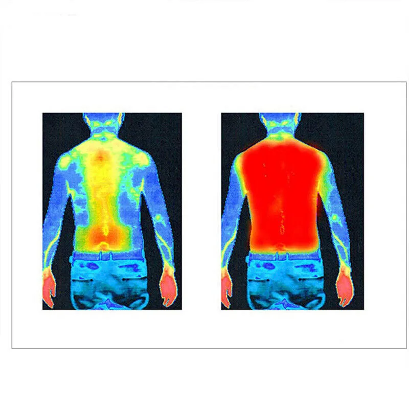 3XL Electric Heated Vest | USB Thermal Winter Jacket | Warm Heat Pad | Unisex Wear