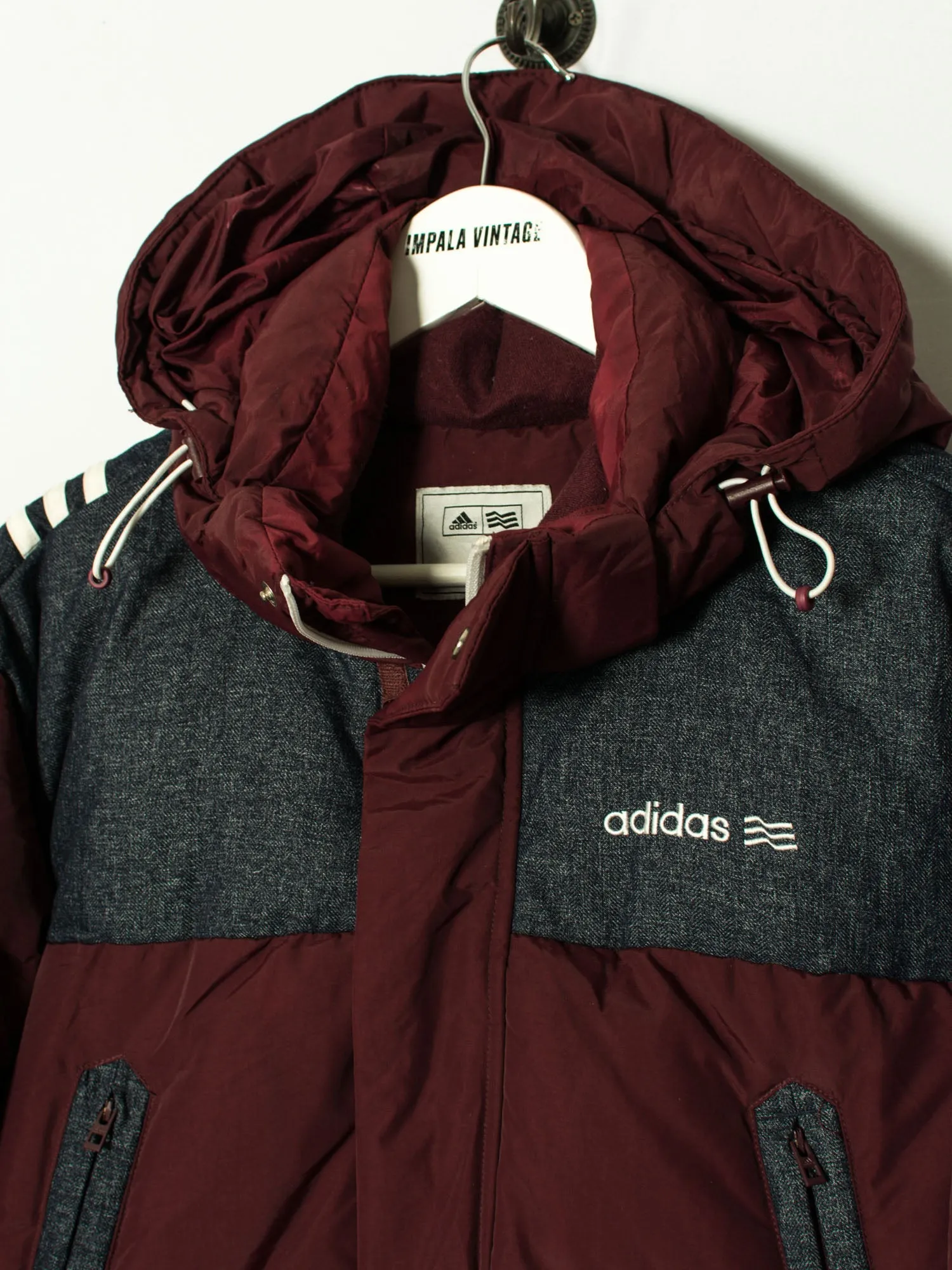 Adidas Puffer Coat