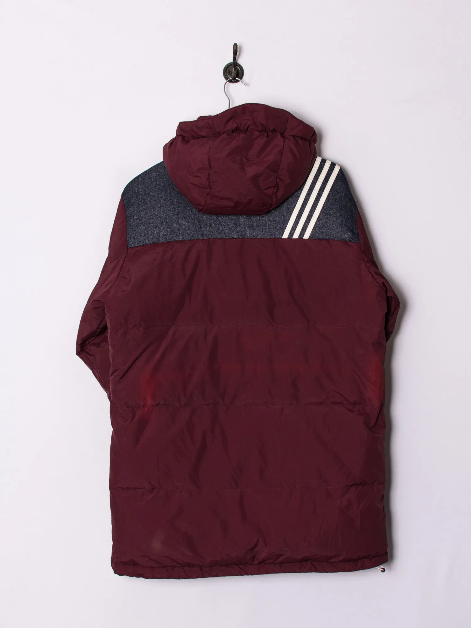 Adidas Puffer Coat