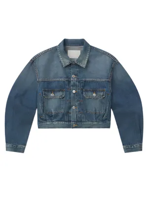 Alma Jean Jacket in Darvi