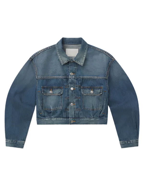 Alma Jean Jacket in Darvi