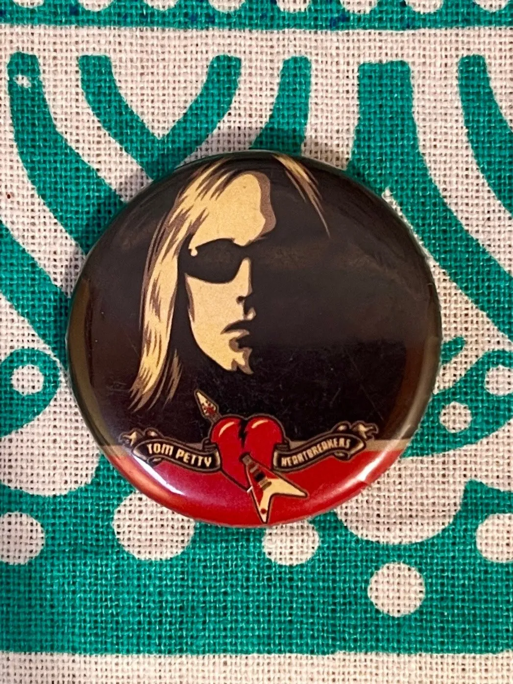 Button #27