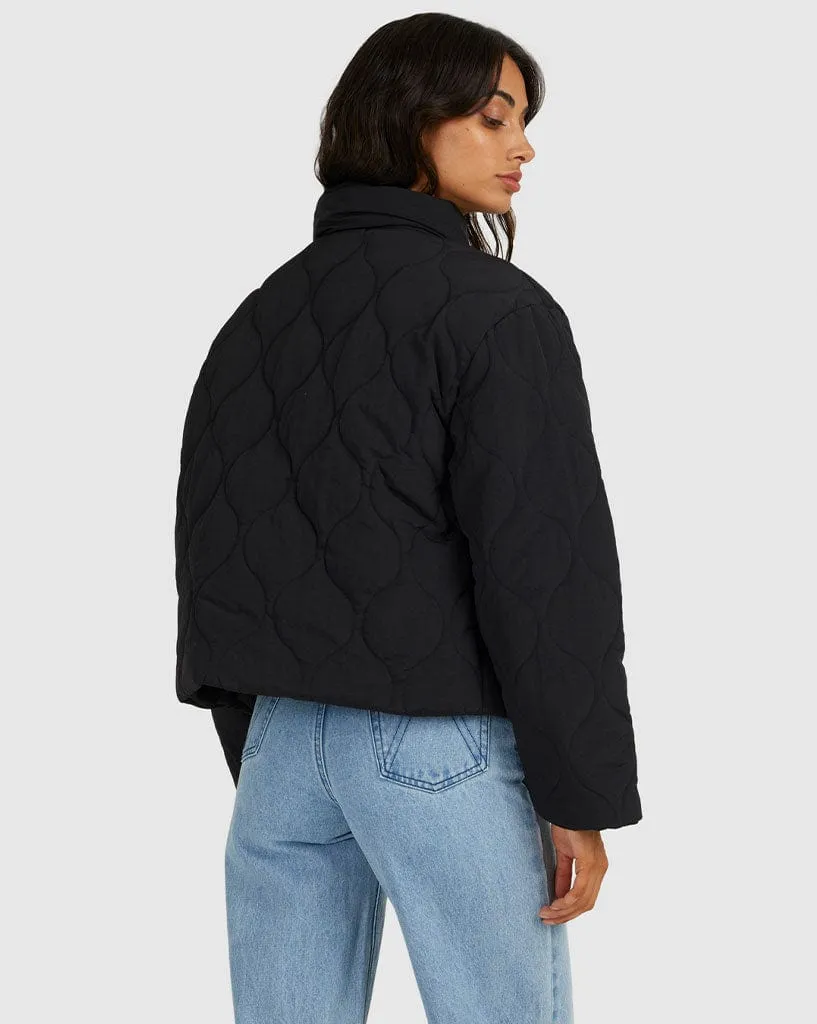 Eezeh Quilted Puffer