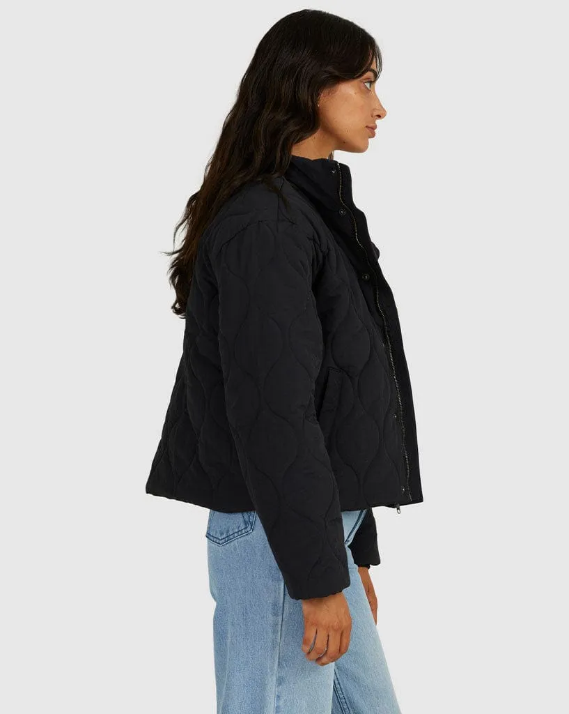 Eezeh Quilted Puffer