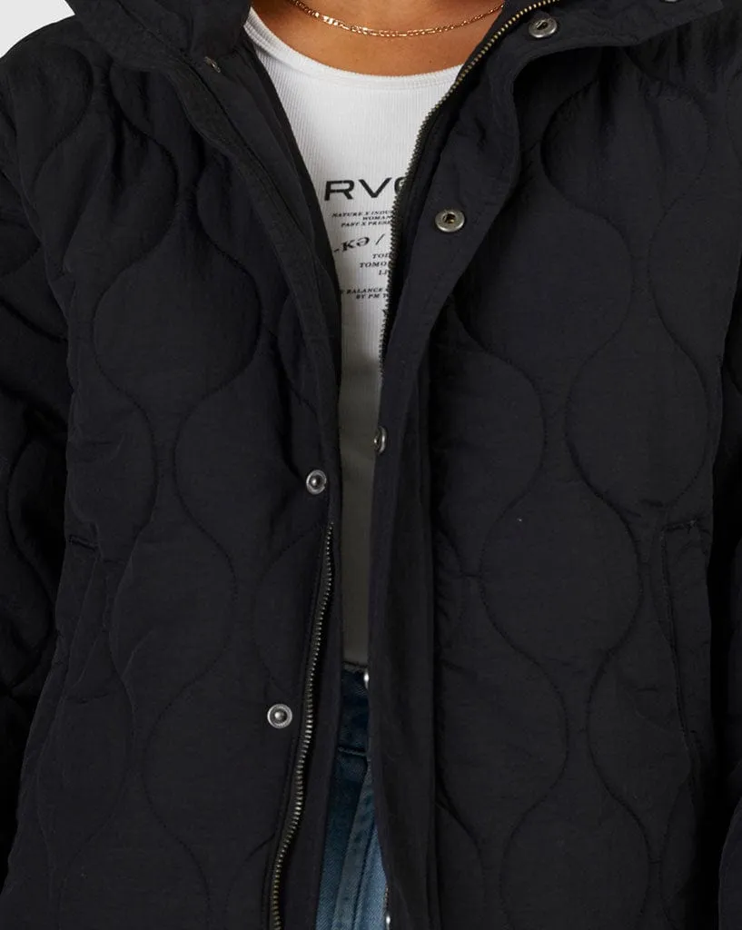 Eezeh Quilted Puffer
