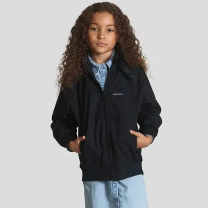 Girl's Iconic Racer Jacket