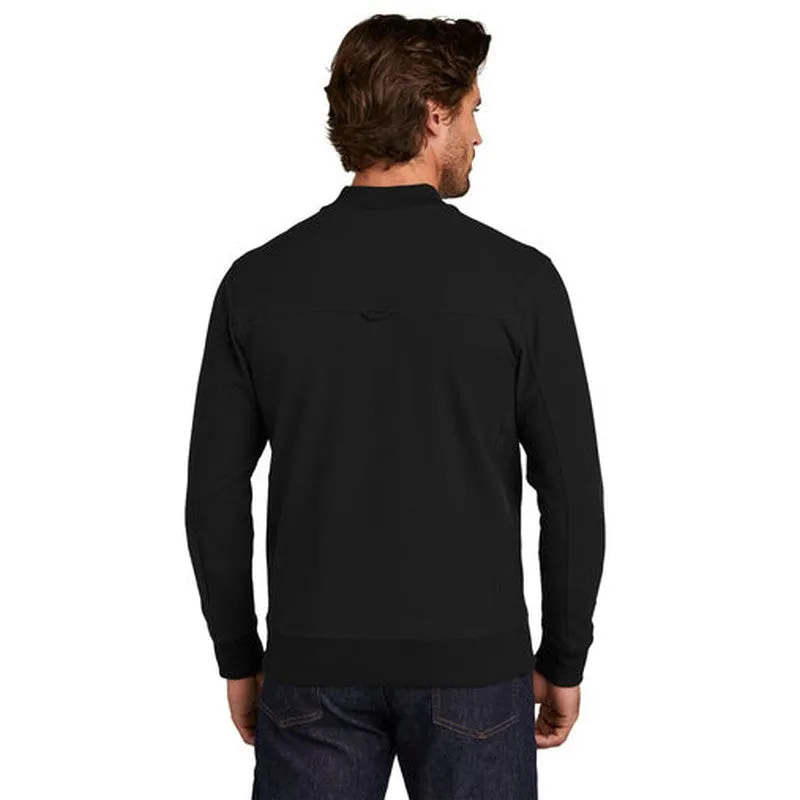 NEW - OGIO Outstretch Full-Zip - Blacktop