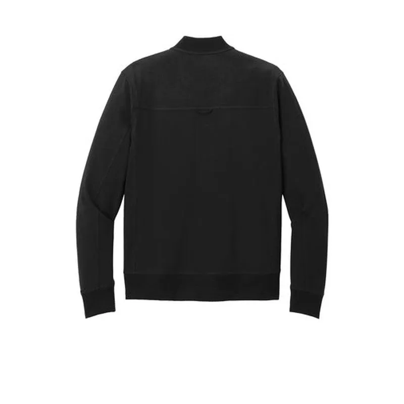 NEW - OGIO Outstretch Full-Zip - Blacktop