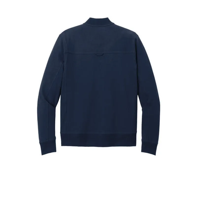 NEW - OGIO Outstretch Full-Zip - River Blue Navy
