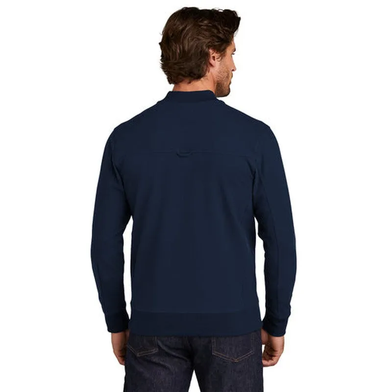 NEW - OGIO Outstretch Full-Zip - River Blue Navy