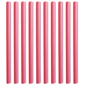 Pacer Battery Cable Heat Shrink Tubing - 3/16" x 12" - Red (10-Pieces) [BEHS3/16-12RD-10]