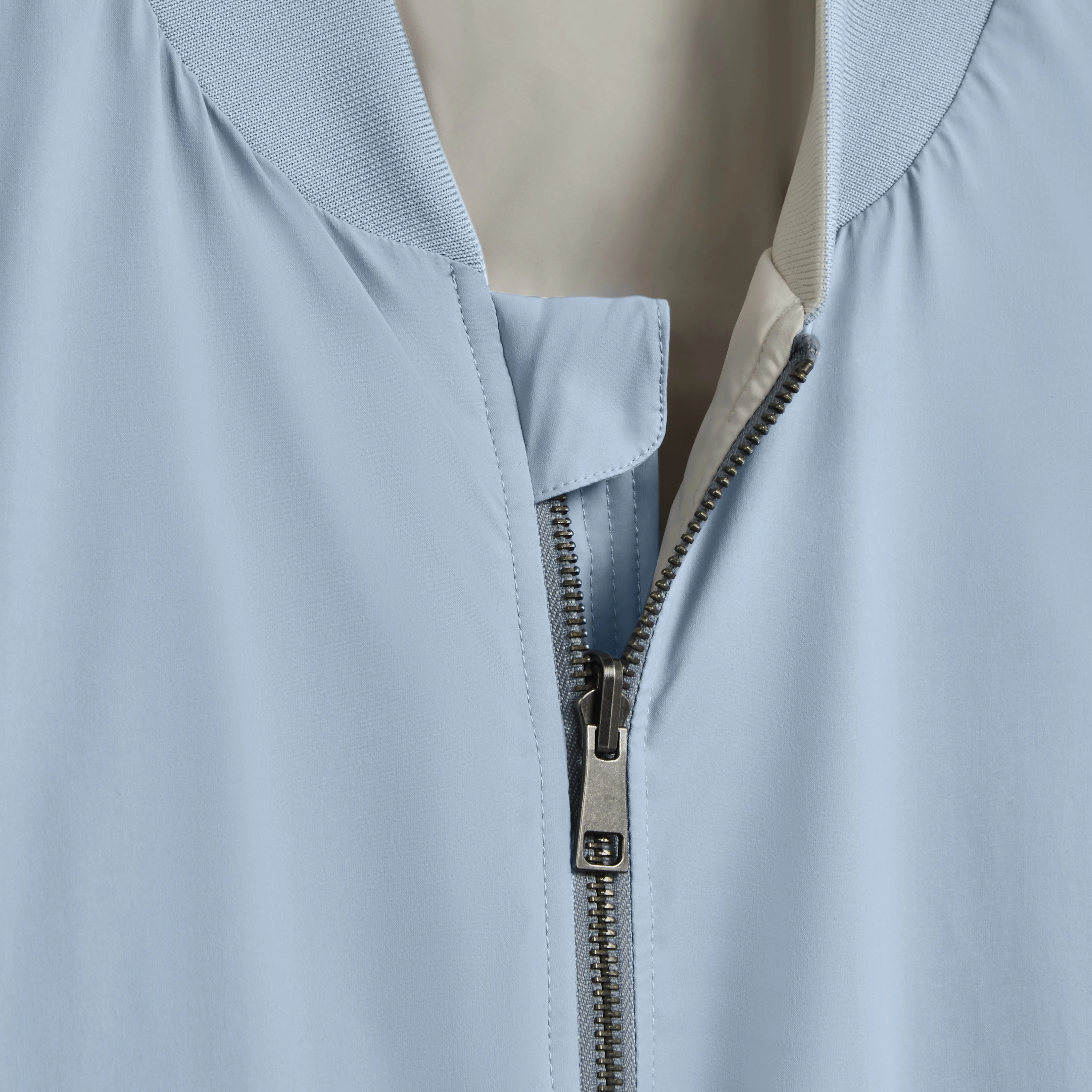 Reversible Blouson Jacket