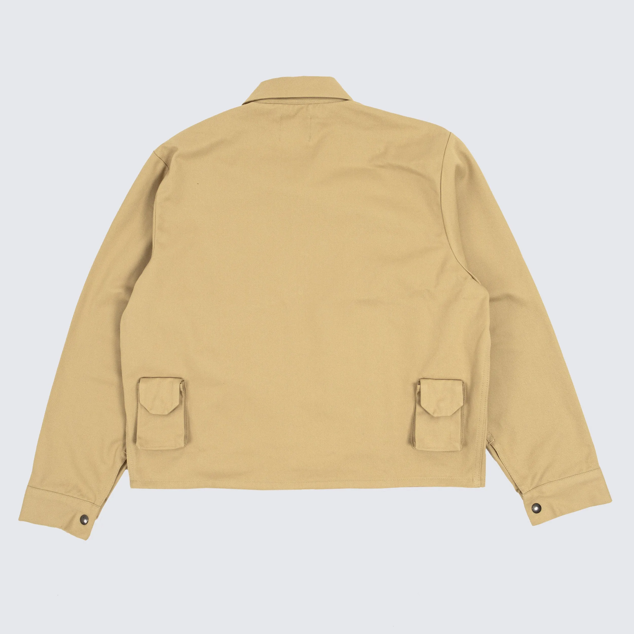 THE MULTIPOCKET JACKET