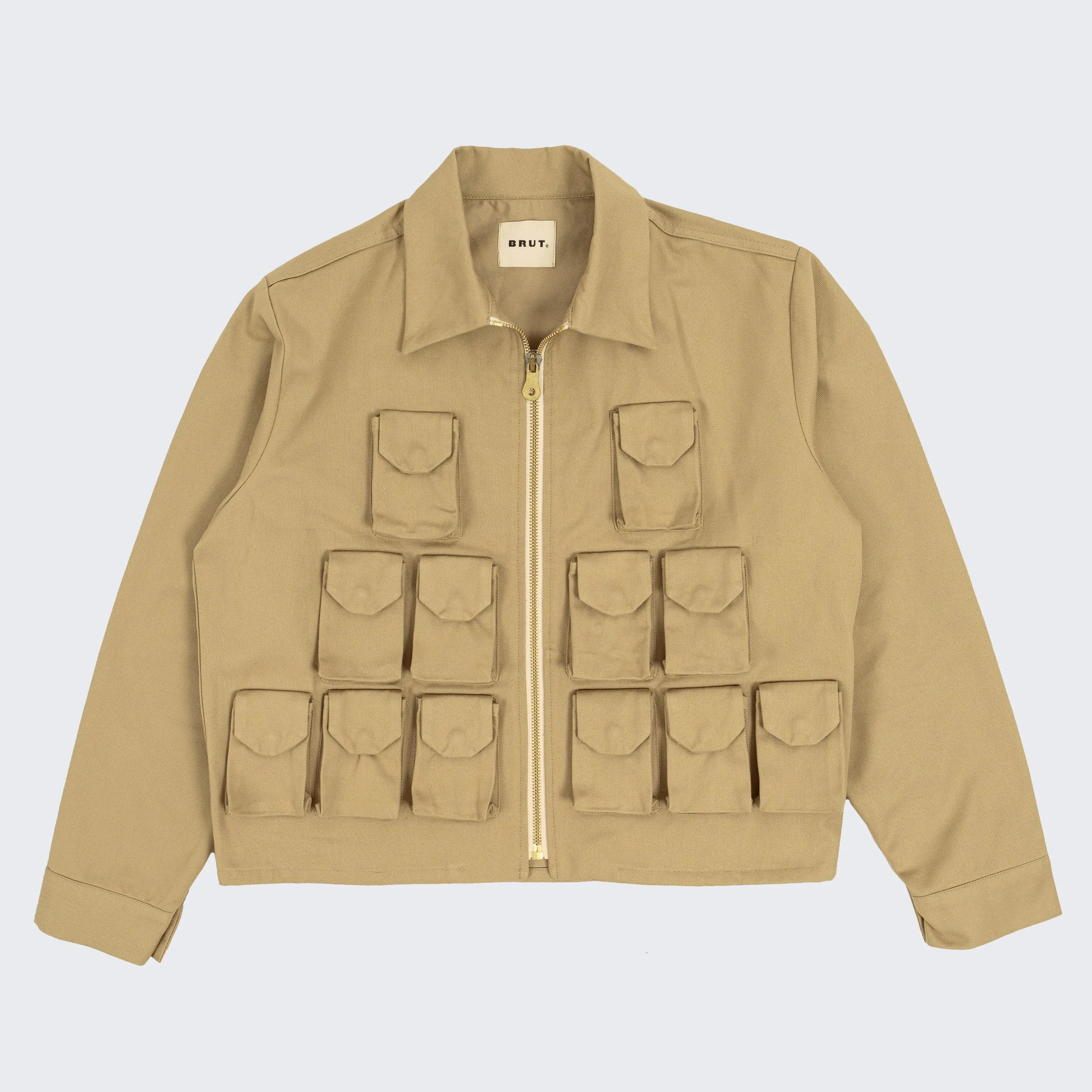 THE MULTIPOCKET JACKET