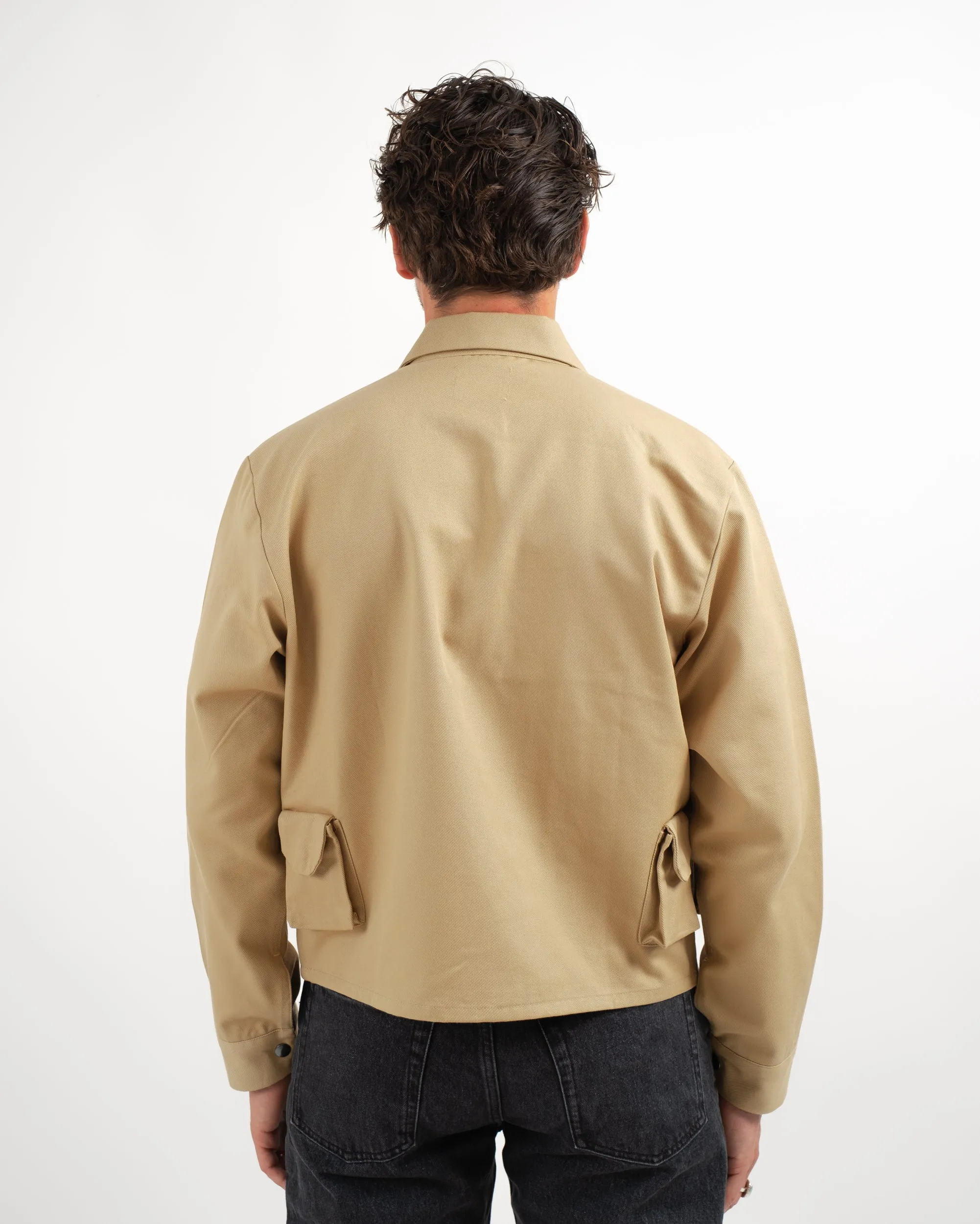 THE MULTIPOCKET JACKET