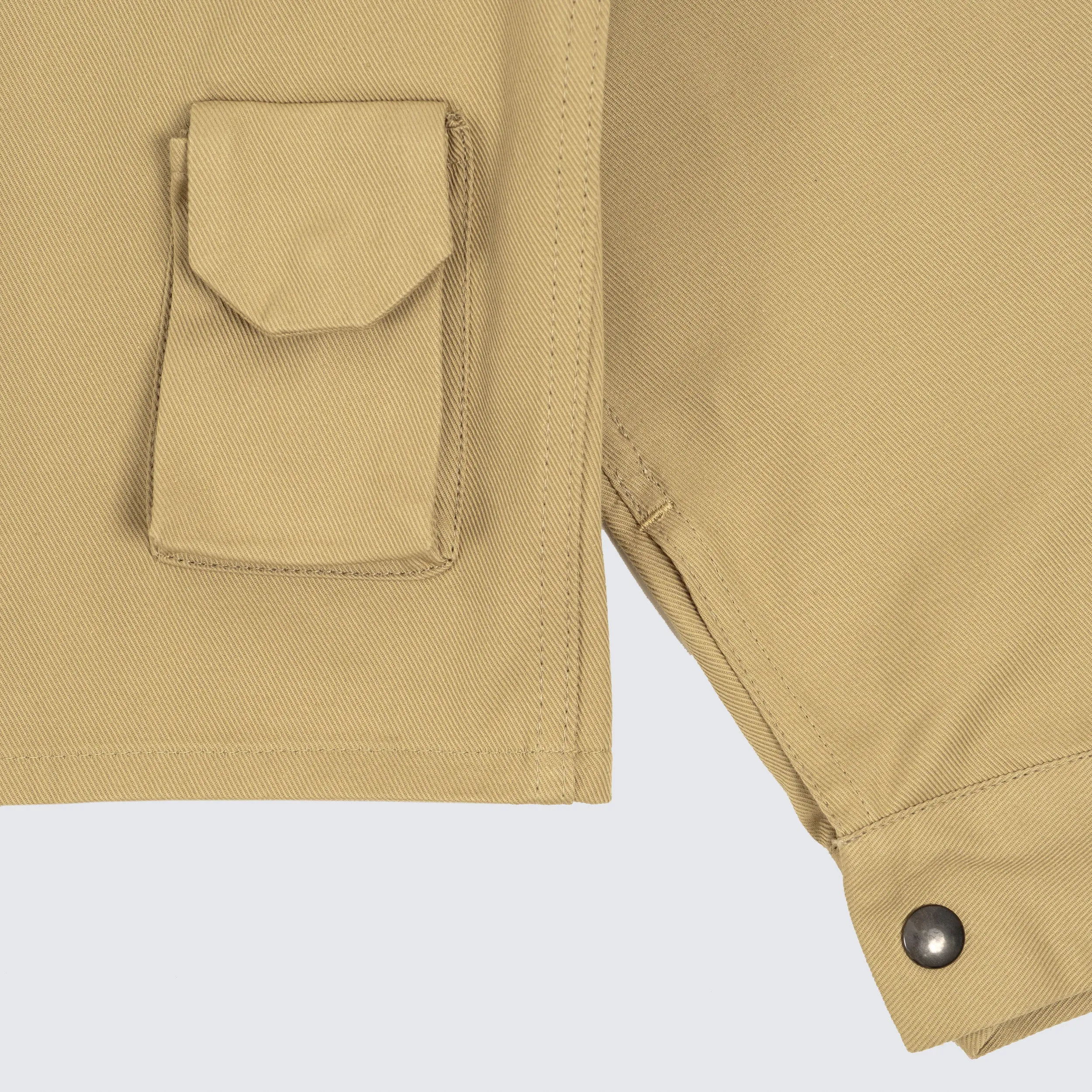 THE MULTIPOCKET JACKET