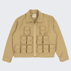 THE MULTIPOCKET JACKET