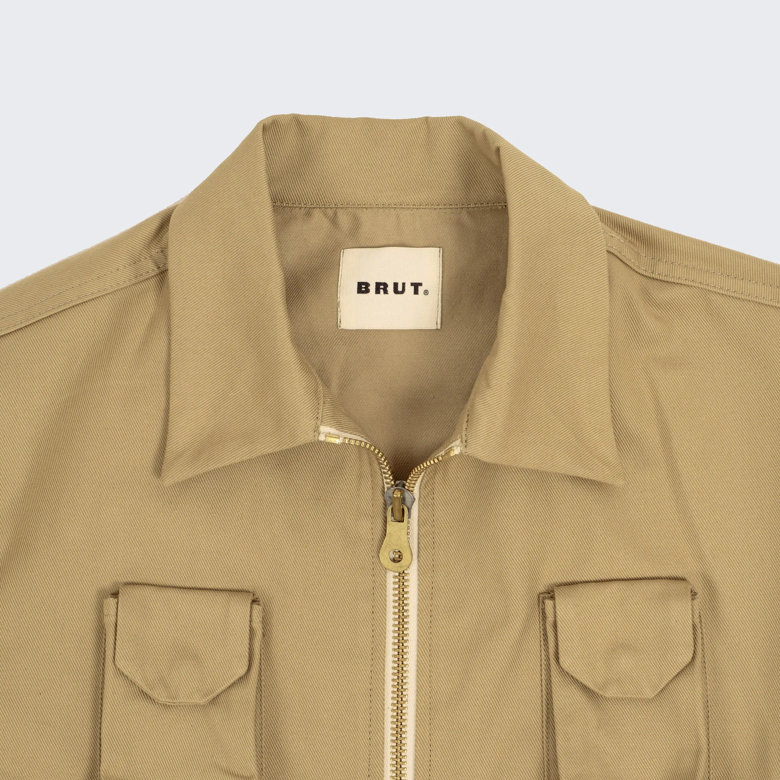 THE MULTIPOCKET JACKET