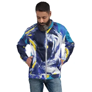 Unisex Bomber Jacket 84
