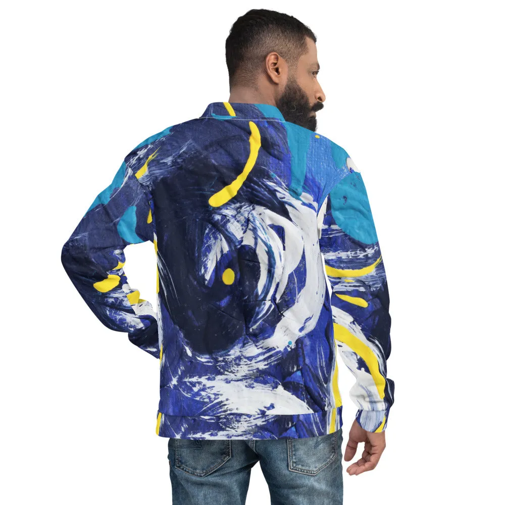 Unisex Bomber Jacket 84
