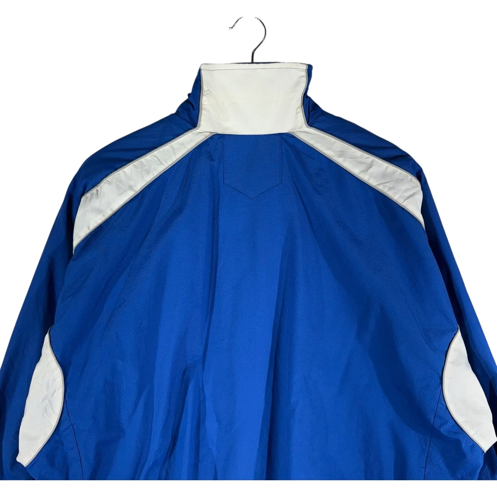 Vintage Majestic Baseball School Team Light Jacket