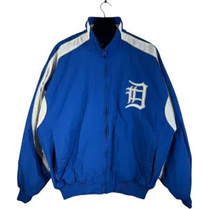Vintage Majestic Baseball School Team Light Jacket