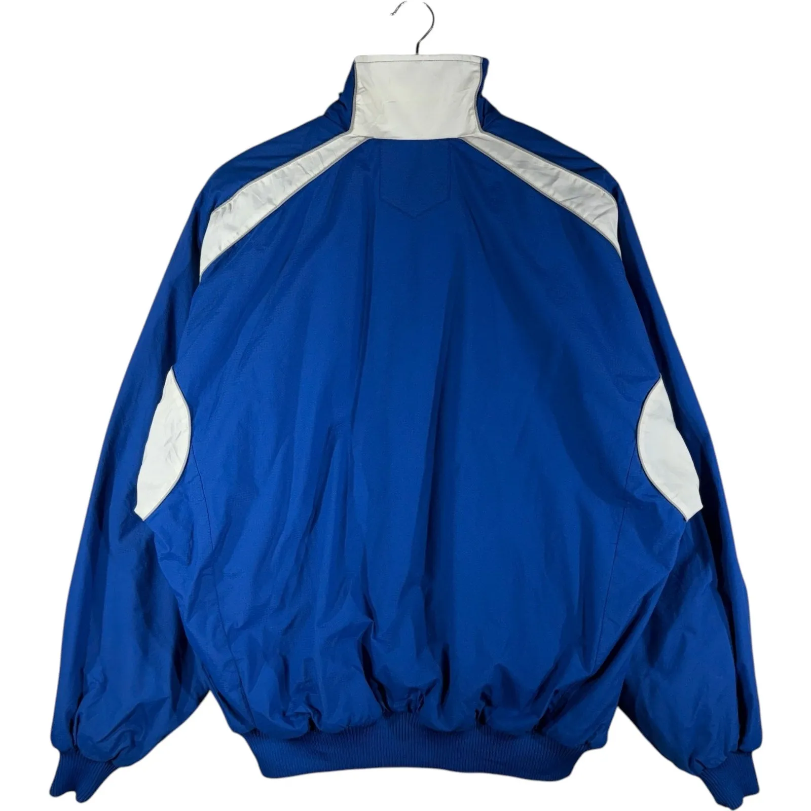 Vintage Majestic Baseball School Team Light Jacket